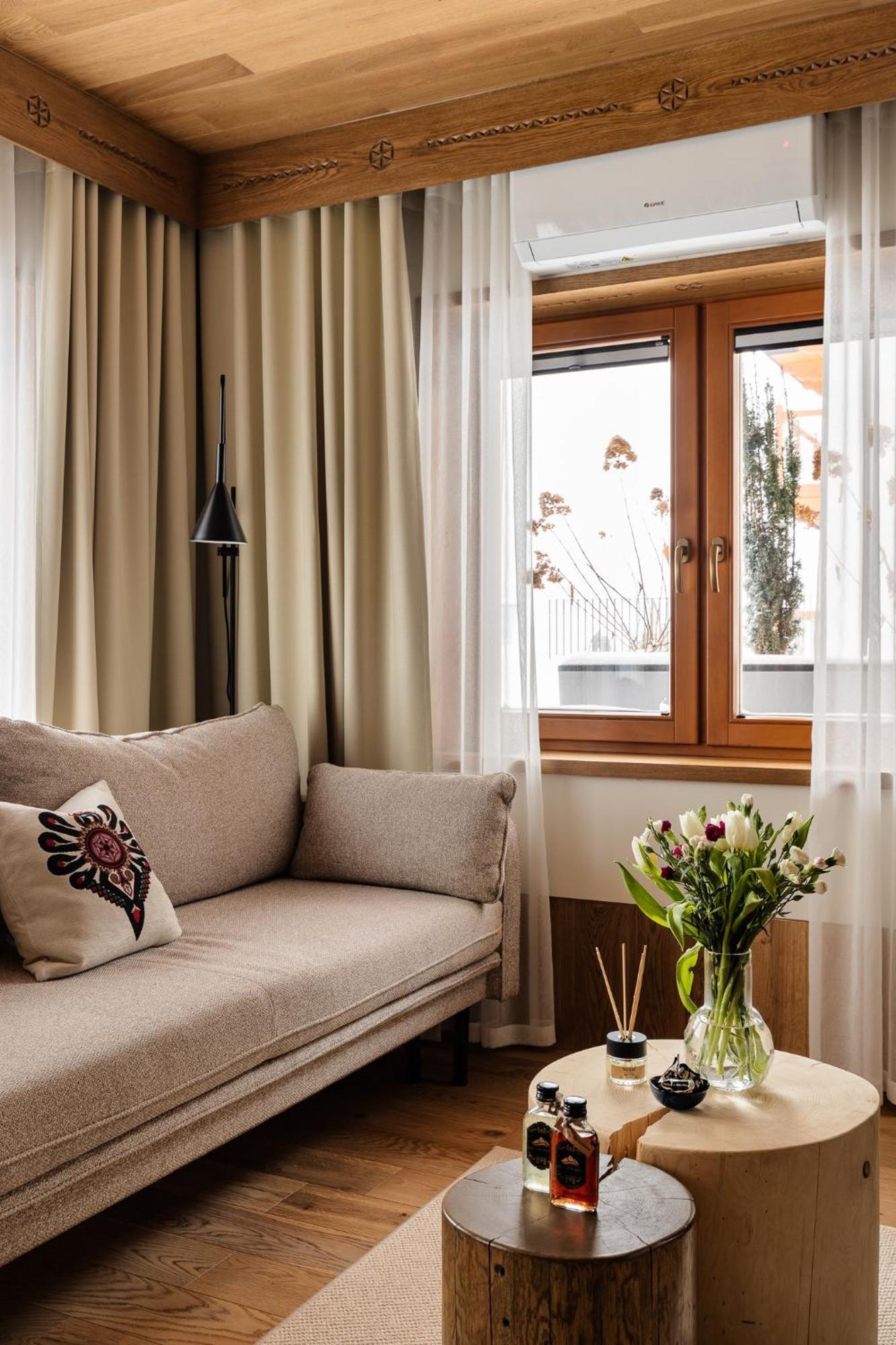 Ijg Imperial Apartamenty Smrekowa Ζακοπάνε Εξωτερικό φωτογραφία
