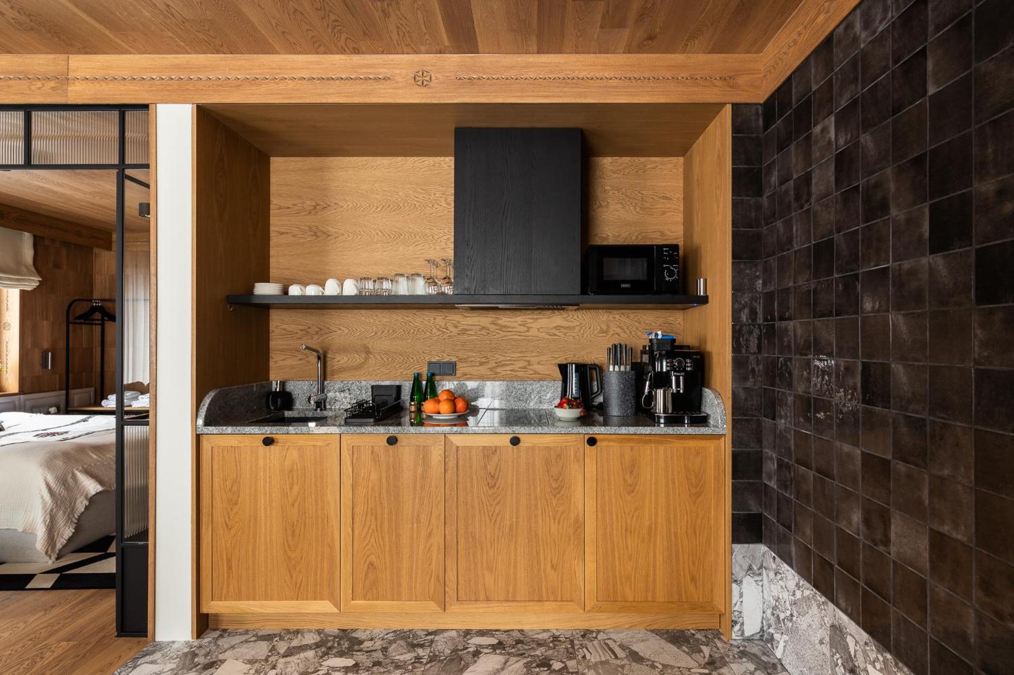Ijg Imperial Apartamenty Smrekowa Ζακοπάνε Εξωτερικό φωτογραφία